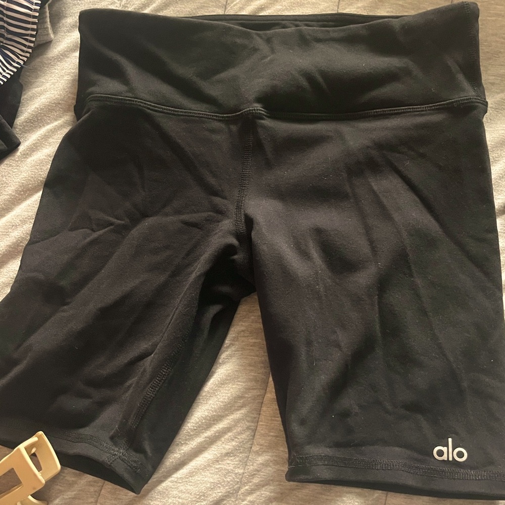 ALO biker shorts